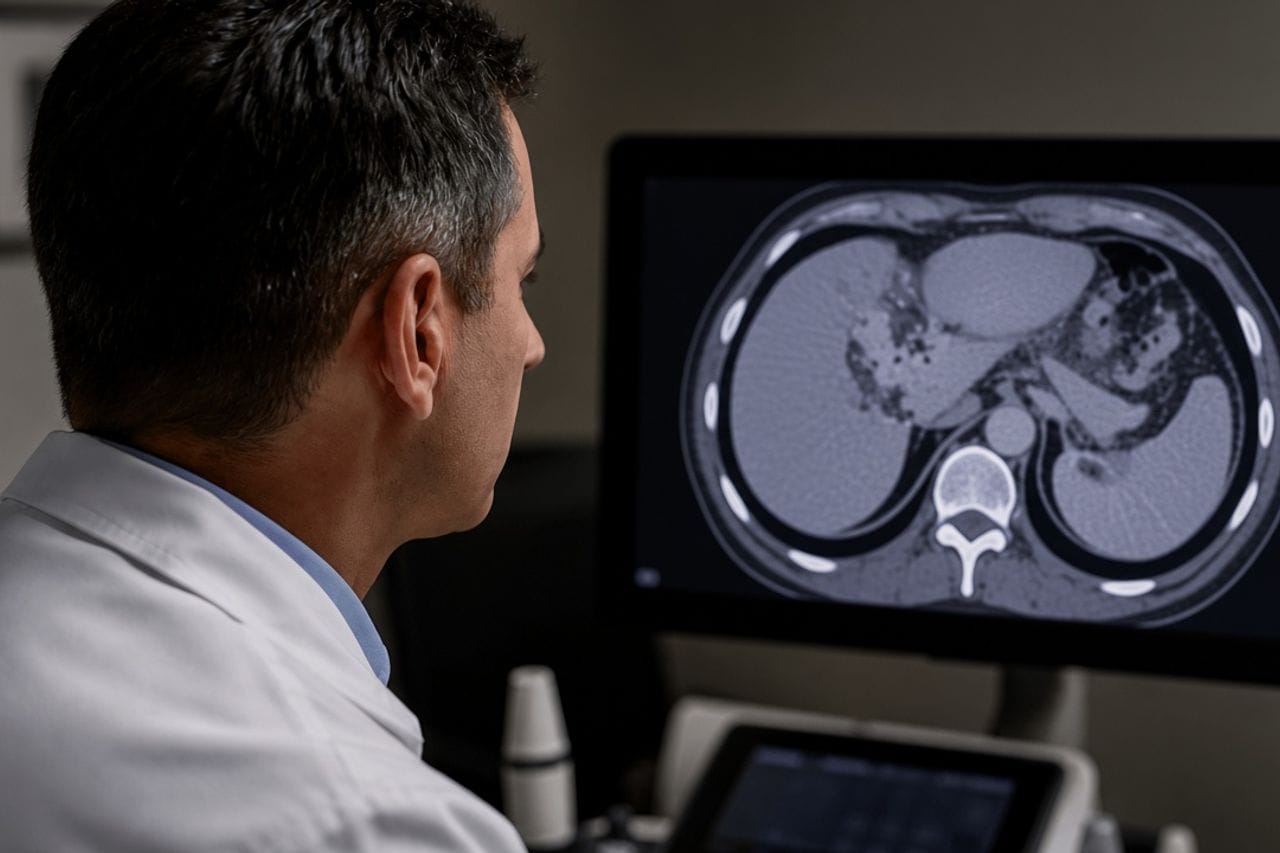 Symptoms of liver alveococcosis: what to watch for
